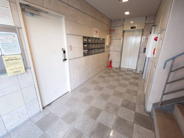 フレアコートの物件外観写真