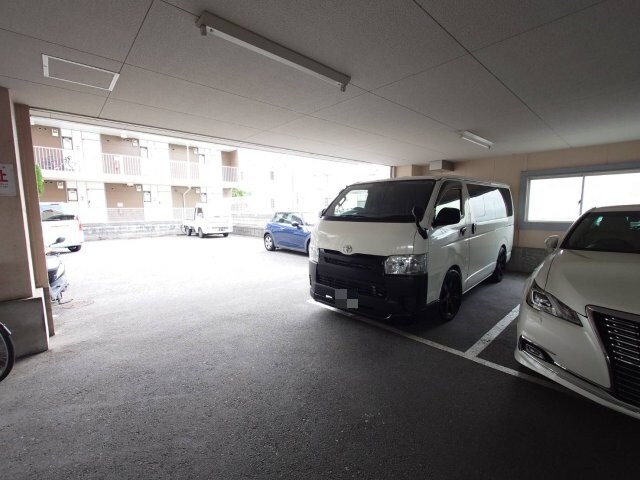 フレアコートの物件外観写真