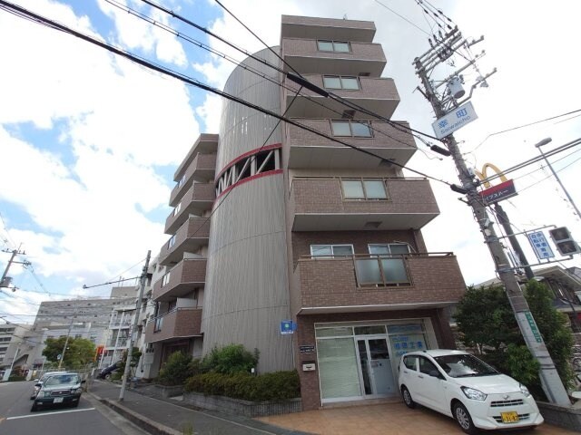 フレアコートの物件外観写真