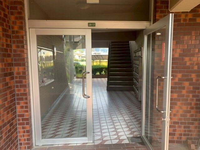 上牧ドリームマンション（第1期）の物件外観写真