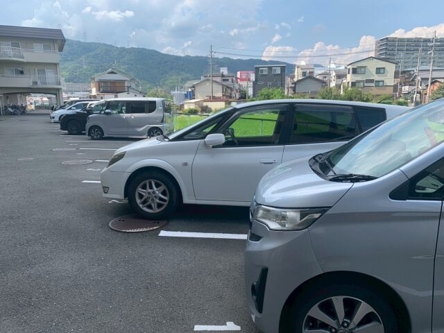 上牧ドリームマンション（第1期）の物件外観写真