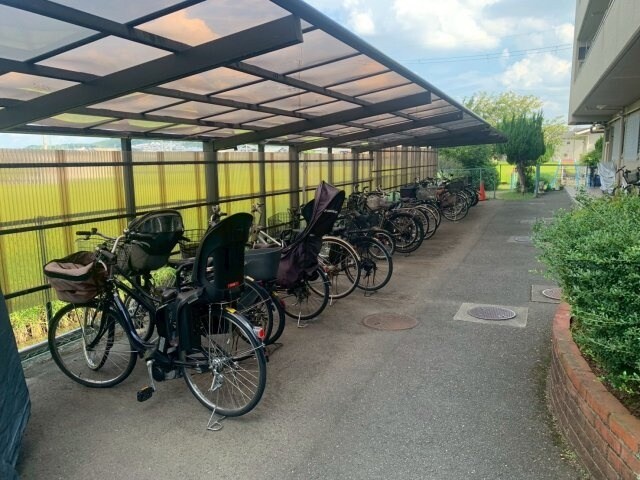 上牧ドリームマンション（第1期）の物件外観写真