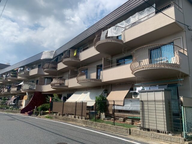 上牧ドリームマンション（第1期）の物件外観写真