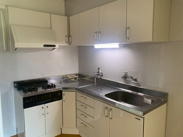 上牧ドリームマンション（第1期）の物件内観写真