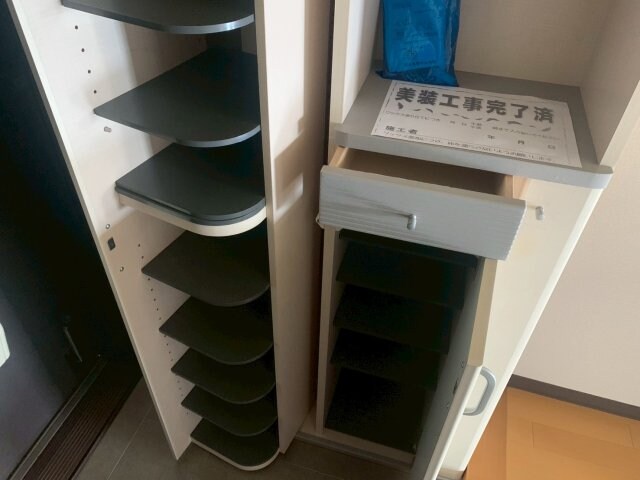 上牧ドリームマンション（第1期）の物件内観写真