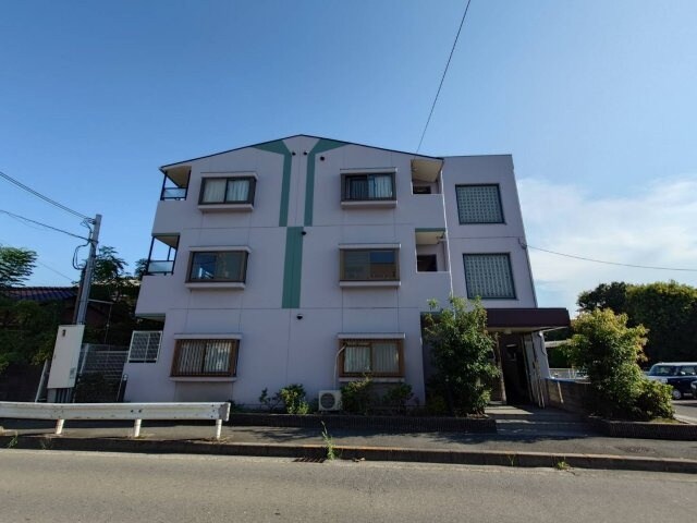 フォーマルハウトの物件外観写真