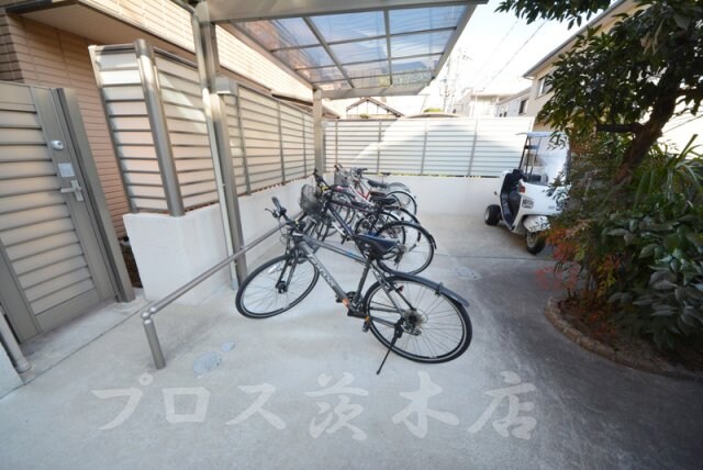 ブライト　テラスの物件外観写真