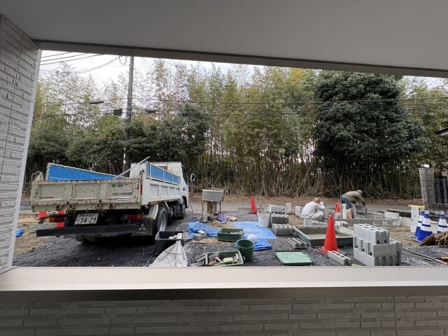 仮称）高槻市古曽部町共同住宅の物件内観写真