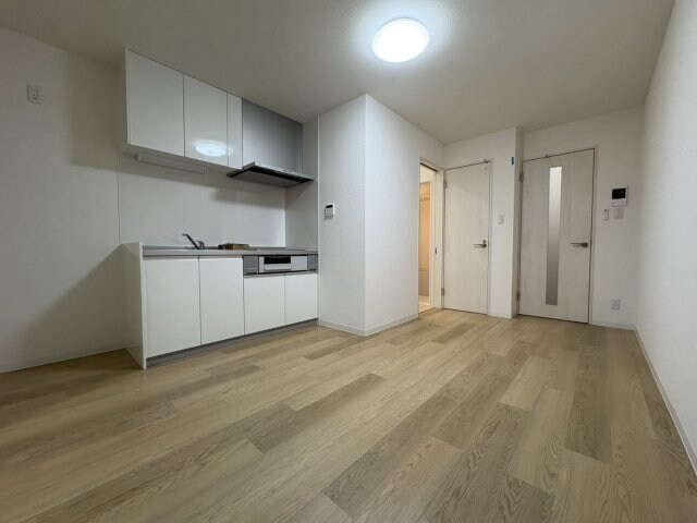 仮称）高槻市古曽部町共同住宅の物件内観写真