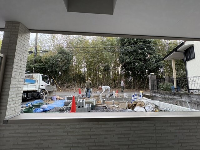 仮称）高槻市古曽部町共同住宅の物件内観写真