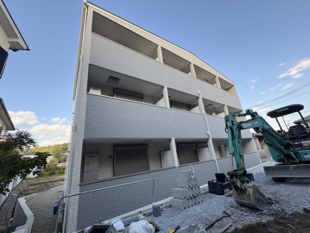 仮称）高槻市古曽部町共同住宅の物件外観写真