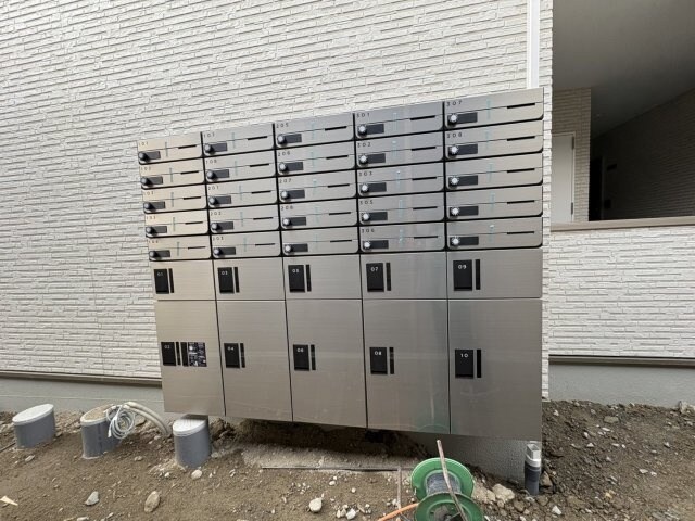 仮称）高槻市古曽部町共同住宅の物件外観写真