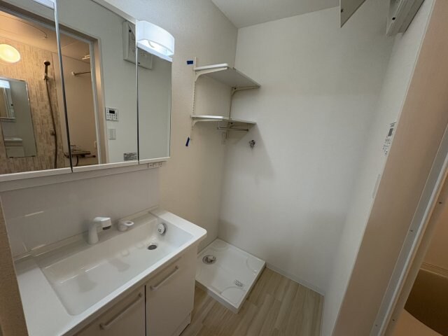 仮称）高槻市古曽部町共同住宅の物件内観写真