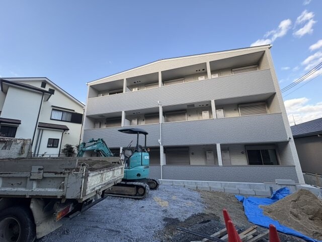 仮称）高槻市古曽部町共同住宅の物件外観写真