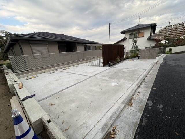 仮称）高槻市古曽部町共同住宅の物件内観写真