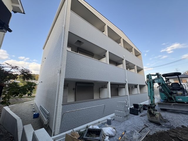 仮称）高槻市古曽部町共同住宅の物件外観写真