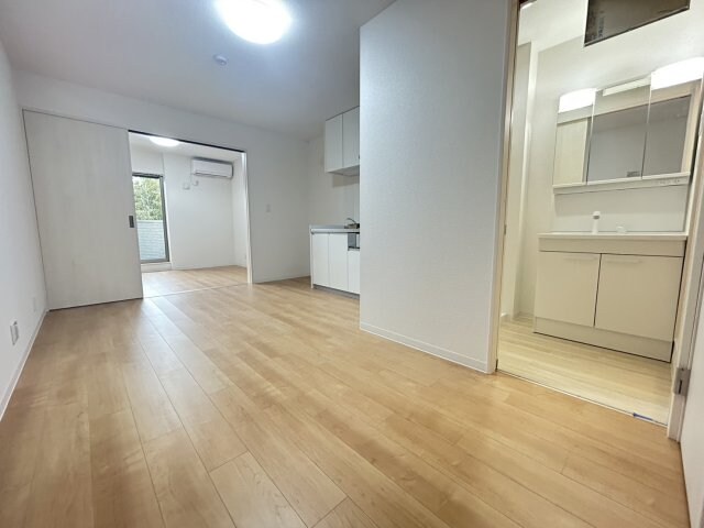 仮称）高槻市古曽部町共同住宅の物件内観写真