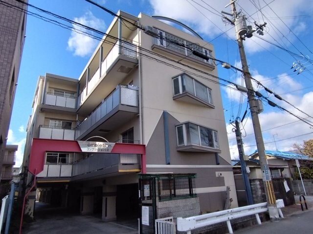 コンプリーションⅠの物件外観写真