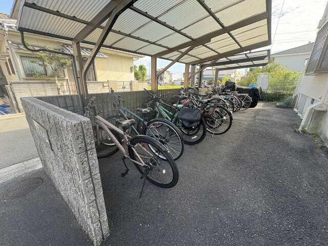 ＩＴハイムの物件外観写真