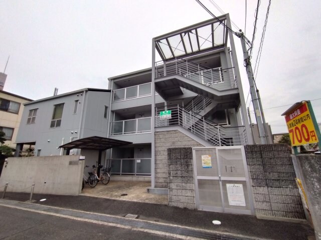 メゾンコラージュの物件外観写真