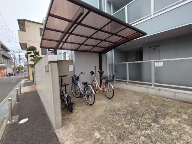 メゾンコラージュの物件外観写真