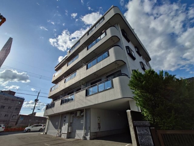 サニーコーポ西口の物件外観写真