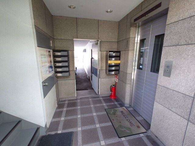 サニーコーポ西口の物件外観写真