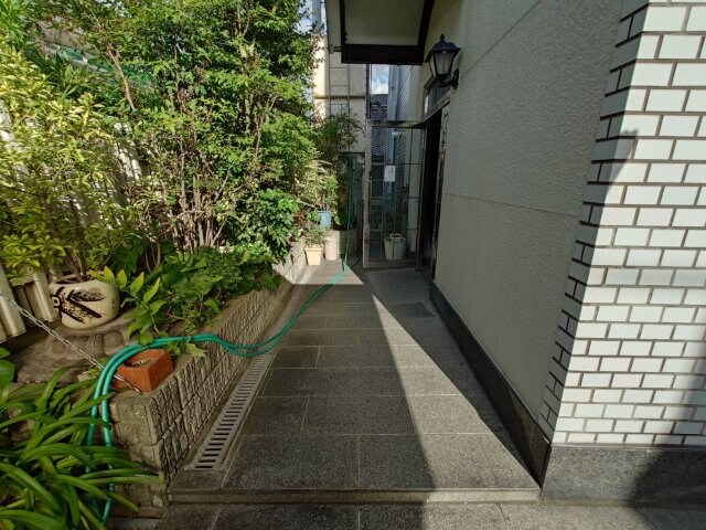 サニーコーポ西口の物件外観写真