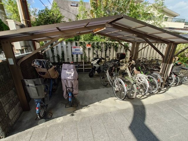 サニーコーポ西口の物件外観写真