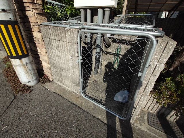 サニーコーポ西口の物件外観写真