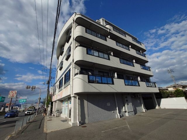 サニーコーポ西口の物件外観写真