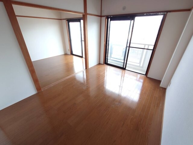 サニーコーポ西口の物件内観写真