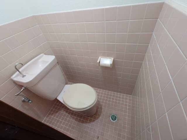 サニーコーポ西口の物件内観写真