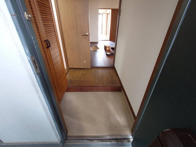 サニーコーポ西口の物件内観写真