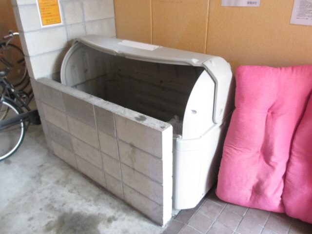 フェリセ富田の物件外観写真