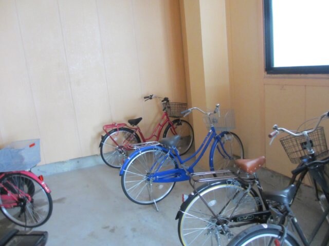 フェリセ富田の物件外観写真