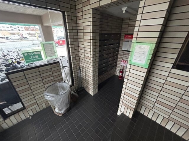 コンフォート・グリーンの物件外観写真