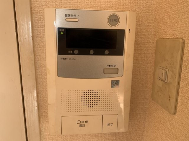 コンフォート・グリーンの物件内観写真