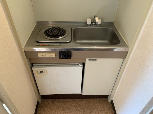 コンフォート・グリーンの物件内観写真