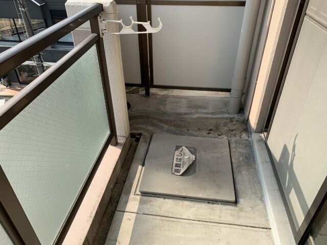 コンフォート・グリーンの物件内観写真