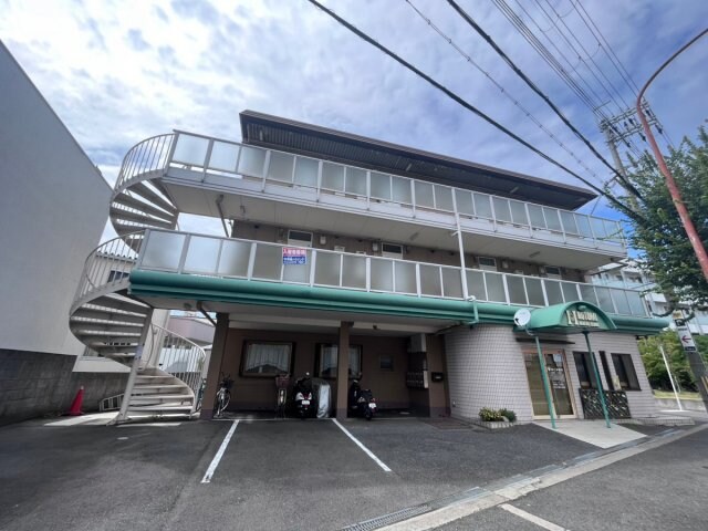 エステートピア緑ヶ丘の物件外観写真