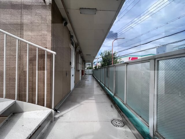 エステートピア緑ヶ丘の物件外観写真