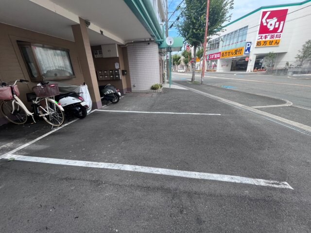 エステートピア緑ヶ丘の物件外観写真