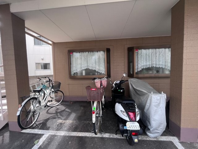 エステートピア緑ヶ丘の物件外観写真