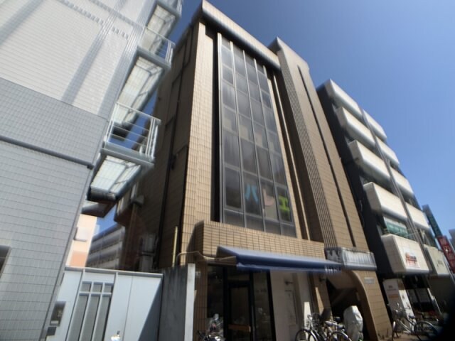 サンライフ　カスガの物件外観写真