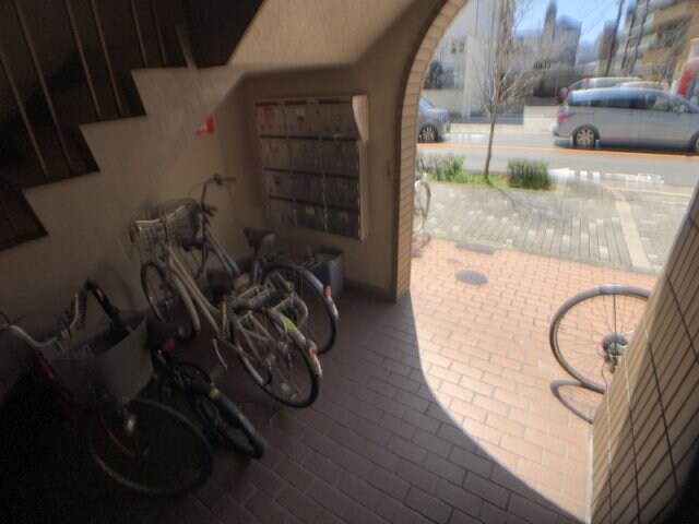 サンライフ　カスガの物件外観写真