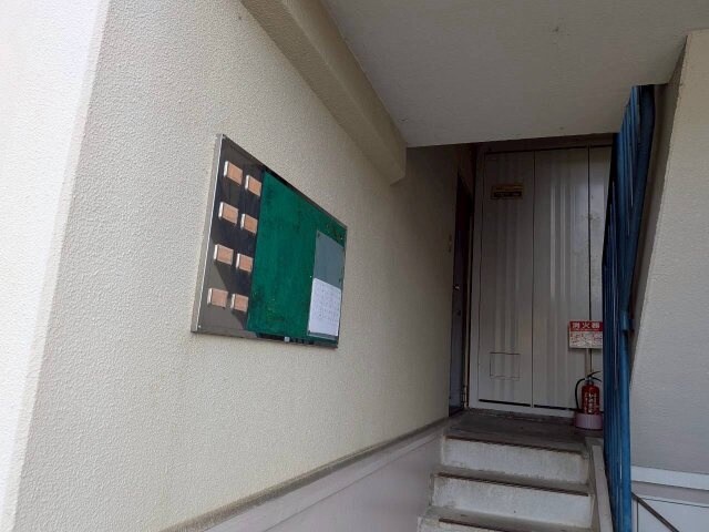 田中マンションの物件外観写真