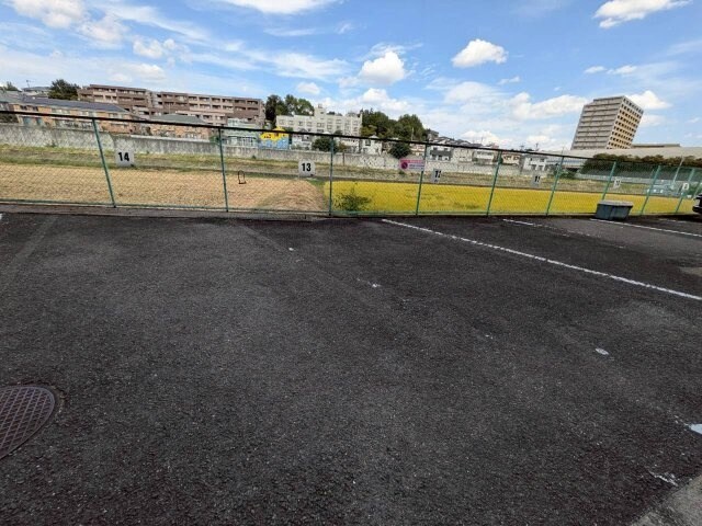 田中マンションの物件外観写真