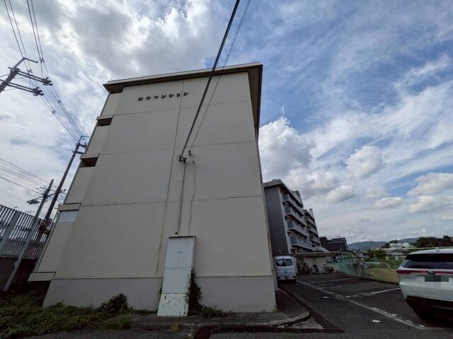 田中マンションの物件外観写真