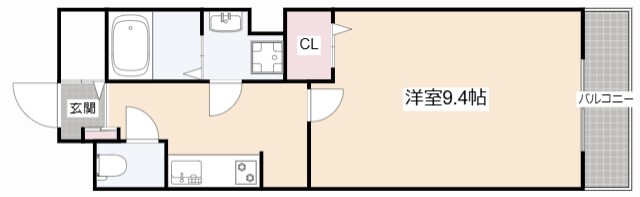 ステラガーデンの物件間取画像